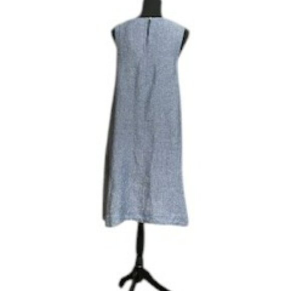 Sigrid Olsen Blue Midi Dress - Picture 2 of 6